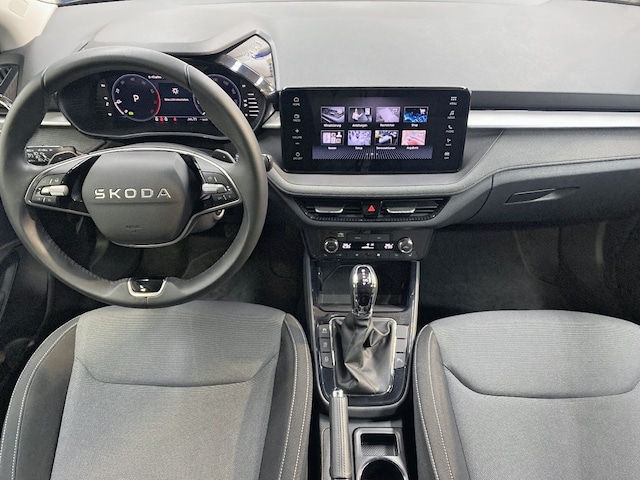 Skoda Fabia 1.0 TSI Selection Tour