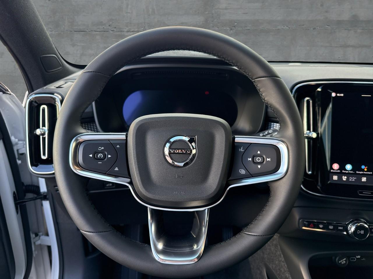 Volvo EX40 Achterwielaandrijving Ultra