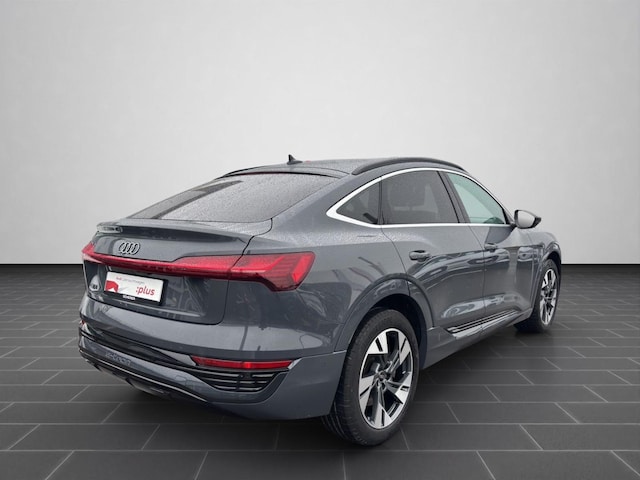 Audi Q8 e-tron 55 Quattro Sportback
