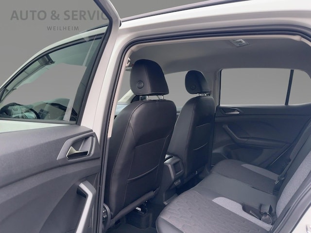 Volkswagen T-Cross 1.0 TSI