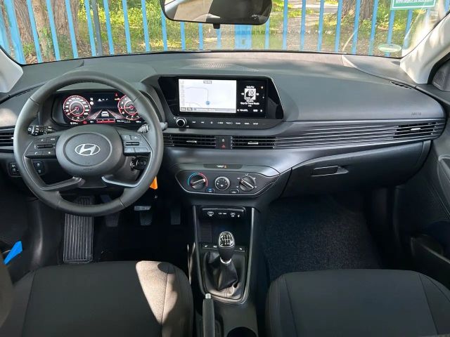 Hyundai i20 1.0 T-GDi Trend