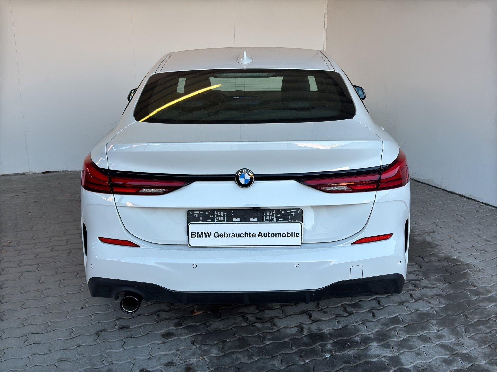 BMW 218 218i Coupé Gran Coupé