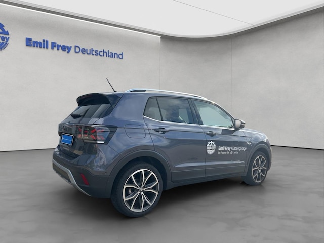 Volkswagen T-Cross 1.0 TSI DSG Style