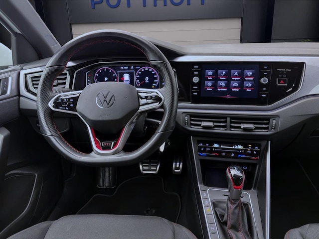 Volkswagen Polo GTI IQ.Drive