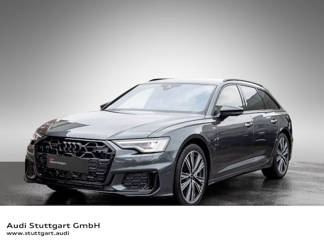 Audi A6 45 TFSI Avant Quattro S-Line S-Tronic