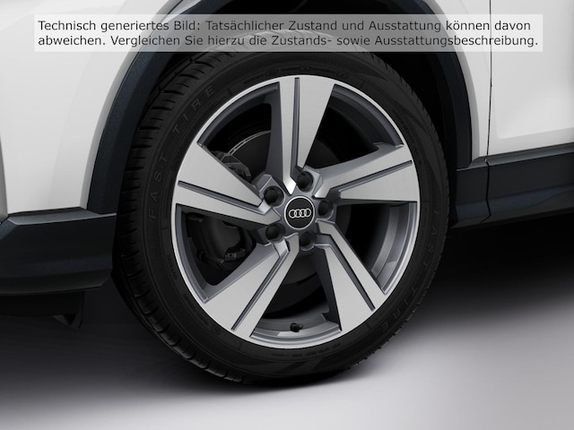 Audi Q2 35 TFSI S-Tronic