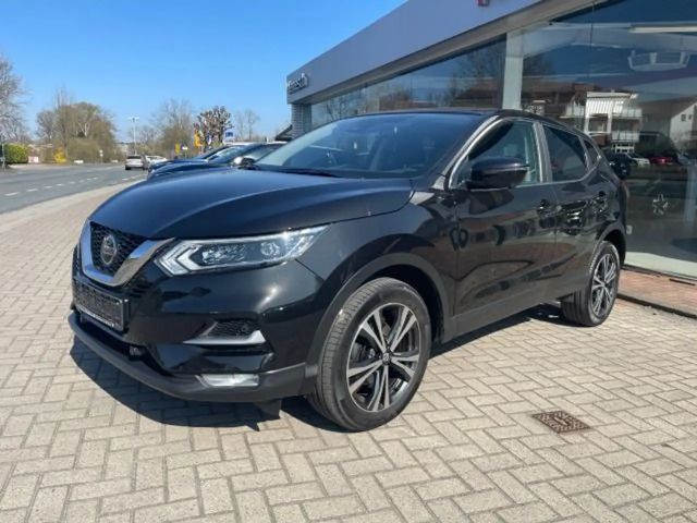 Nissan Qashqai DIG-T N-Connecta