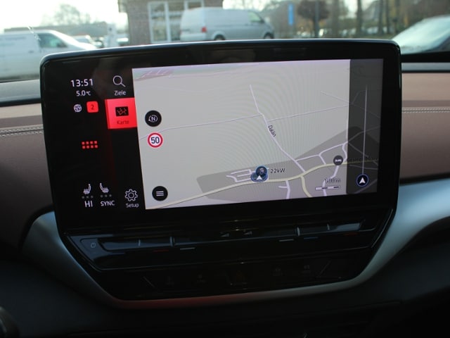 Volkswagen ID.5 +NAVI+ACC+AHK+RFK