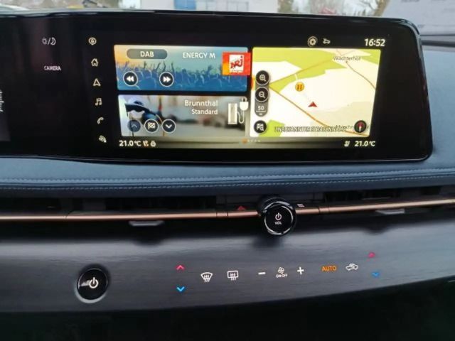 Nissan Ariya 87 kWh AWD Evolve e-4ORCE