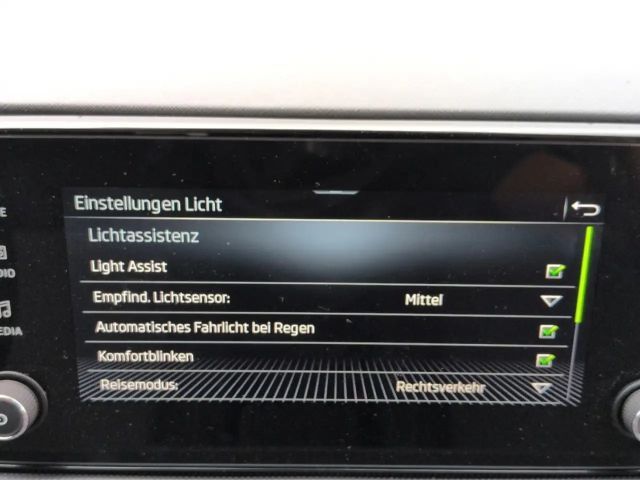 Skoda Fabia 1.0 TSI Tour