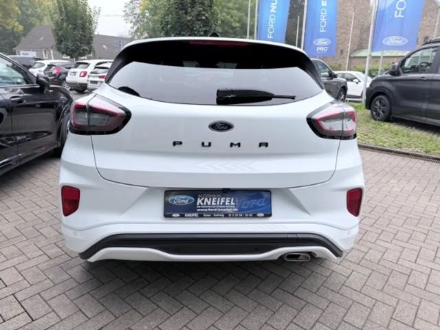 Ford Puma ST Line