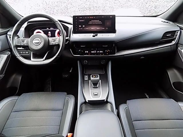 Nissan Qashqai DIG-T Tekna