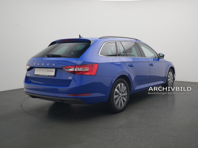 Skoda Superb Combi Style Style iV