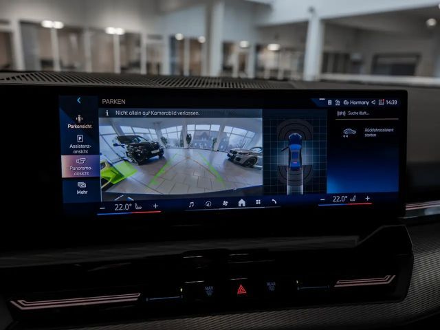 BMW 520 520d M-Sport Sedan