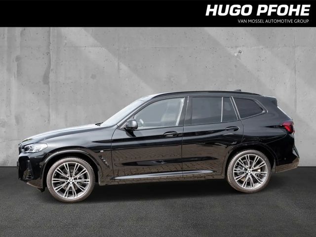 BMW X3 M-Sport xDrive20d