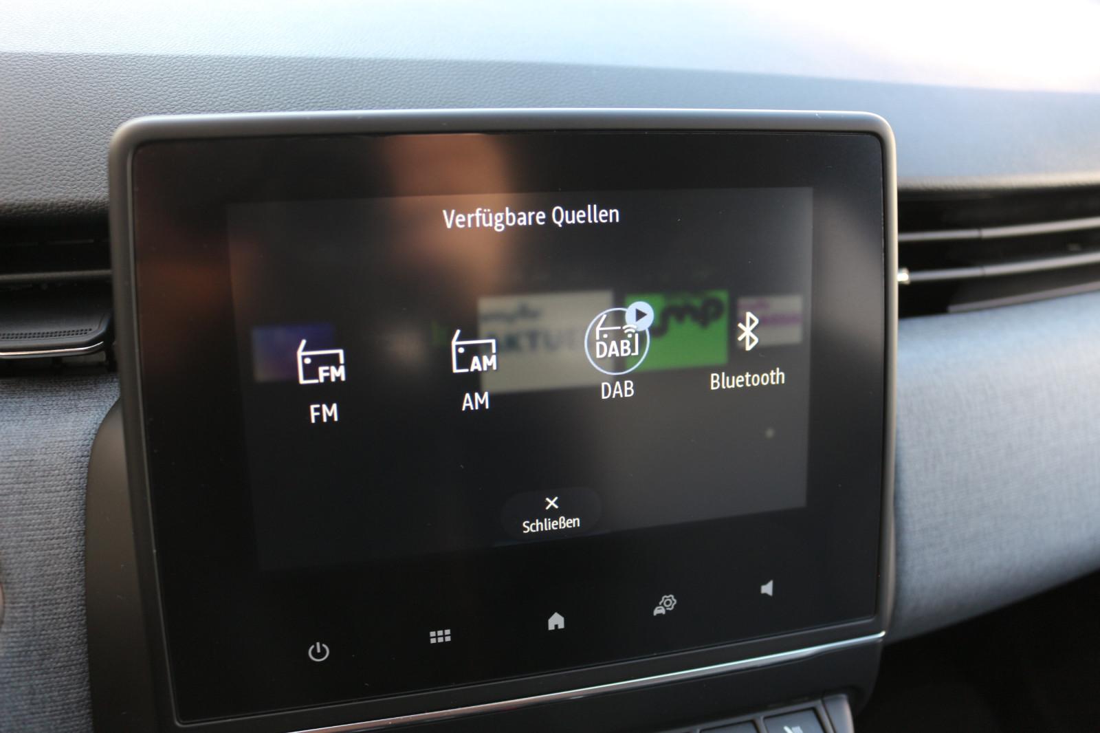 Mitsubishi Colt Plus Einparkhilfe vorn+hinten+Kamera