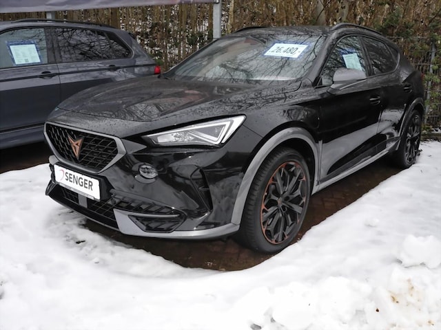Cupra Formentor 1.4 VZ e-Hybrid