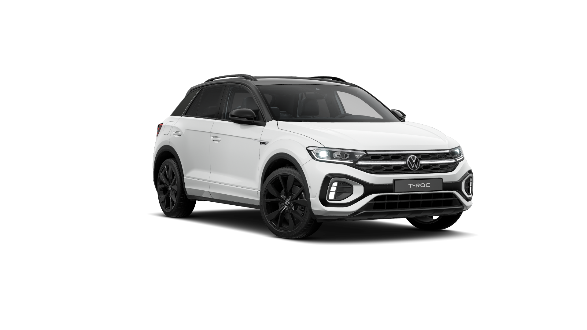 Volkswagen T-Roc 1.5 TSI DSG