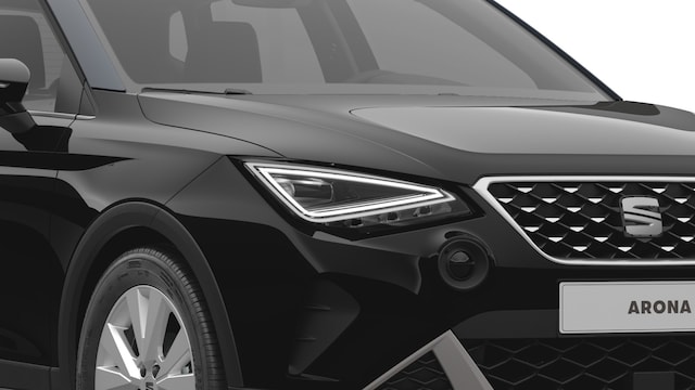 Seat Arona 1.0 TSI DSG