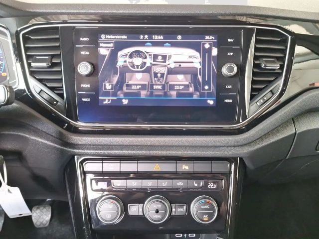 Volkswagen T-Roc Design TSI