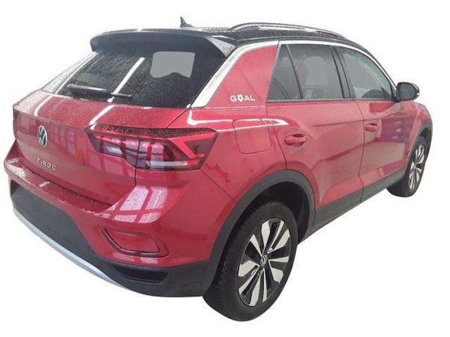 Volkswagen T-Roc 1.5 TSI DSG