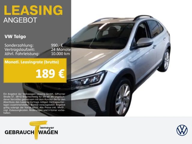 Volkswagen Taigo 1.5 TSI DSG Move