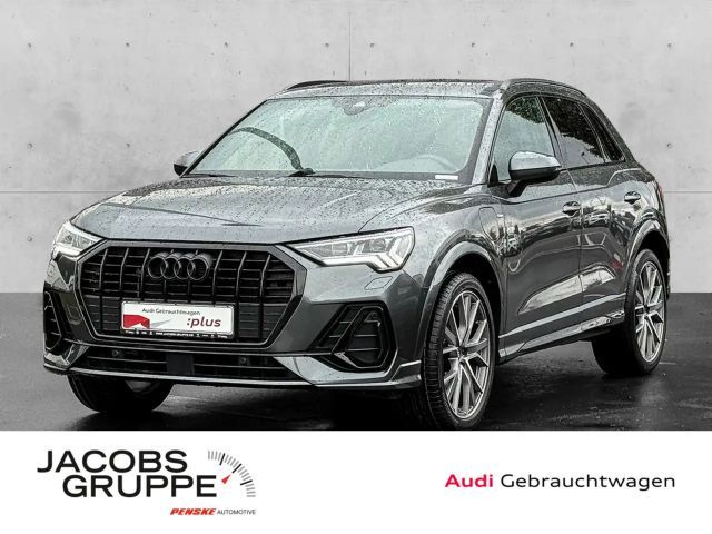 Audi Q3 Hybride S-Line