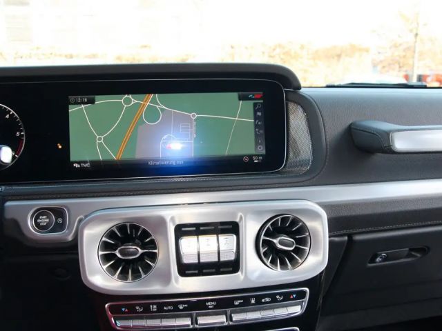 Mercedes-Benz G 400 AMG Line