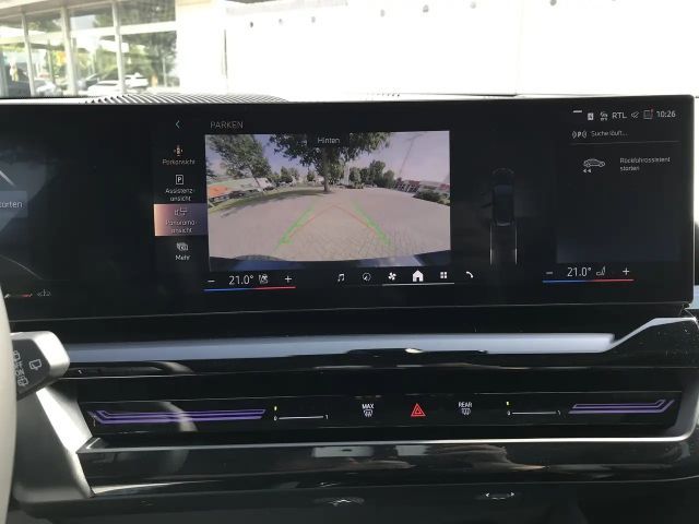 BMW 520 520d M-Sport xDrive