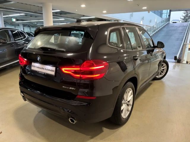 BMW X3 xDrive