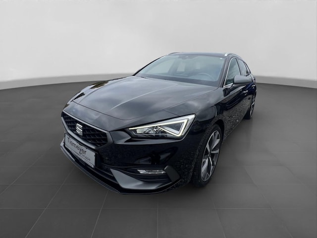 Seat Leon DSG FR-lijn Sportstourer