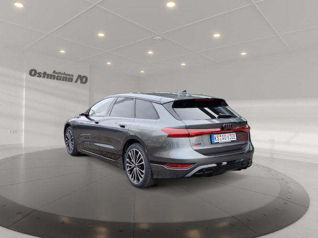 Audi A6 e-tron Avant Performance