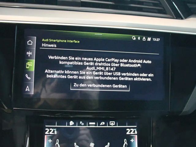 Audi e-tron 55 Quattro