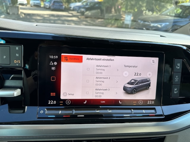 Volkswagen Multivan 2.0 TDI DSG Style