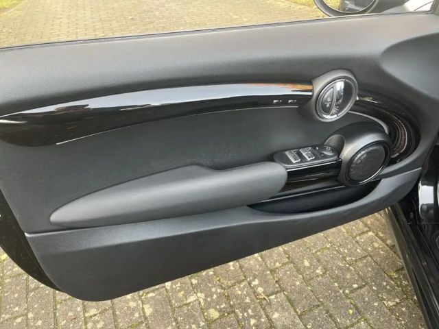 MINI John Cooper Works Cabrio JCW Trim/HUD/Navigation