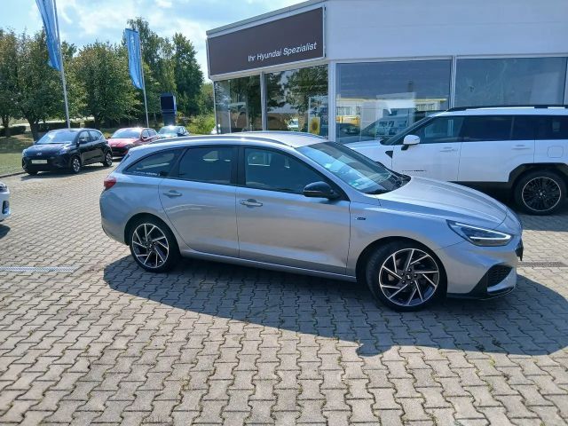 Hyundai i30 Hybrid N Line T-GDi