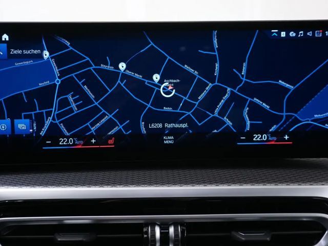 BMW 320 320e M-Sport xDrive