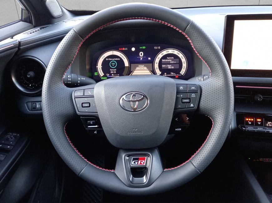Toyota C-HR GR Hybride Plug-in