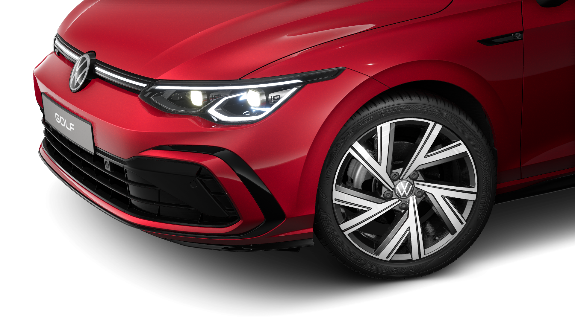 Volkswagen Golf 1.5 eTSI Golf VIII