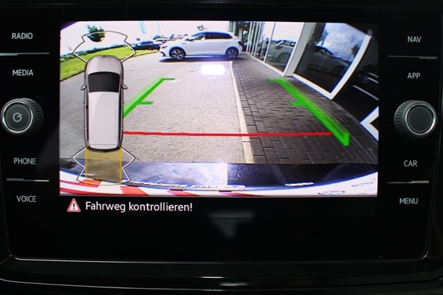 Volkswagen Touran 2.0 TDI