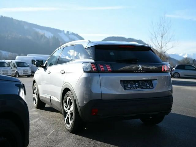Peugeot 3008 Allure Pack EAT8 Hybrid