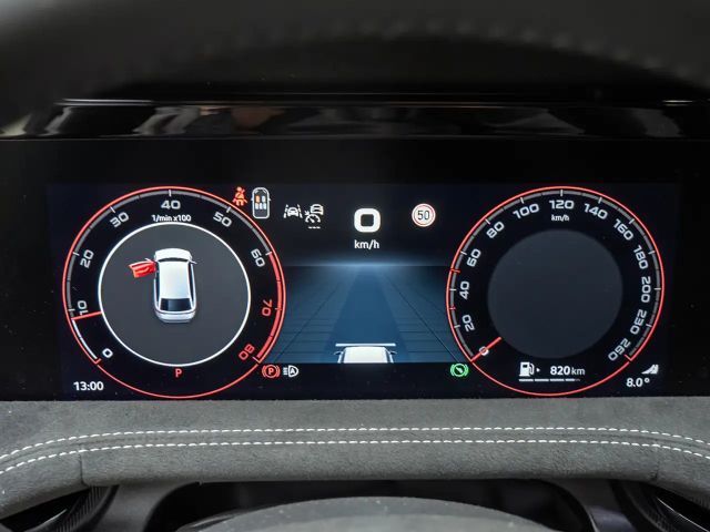 Skoda Superb 2.0 TSI Combi Sportline