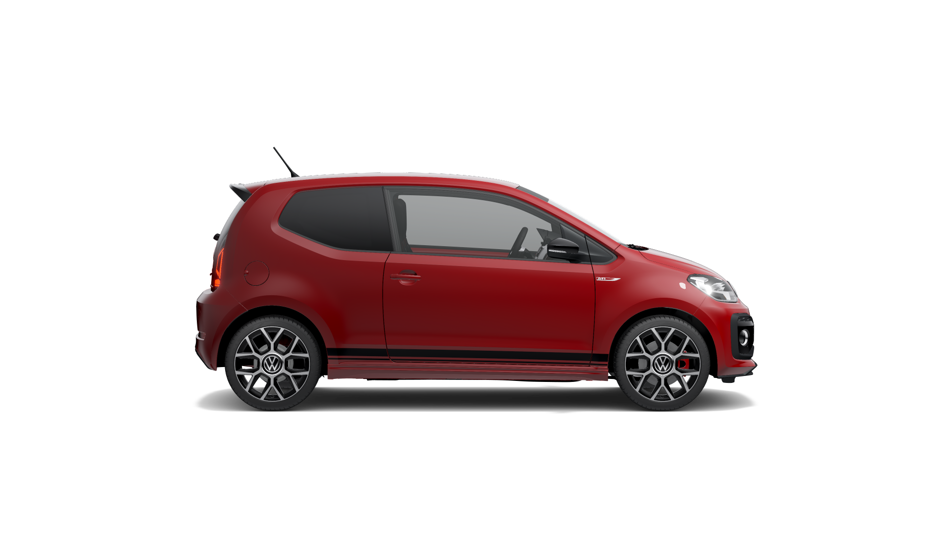 Volkswagen up! 1.0 TSI GTI