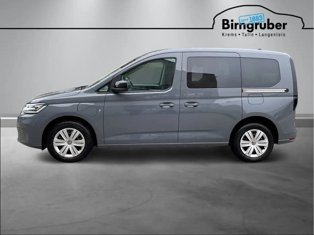 Volkswagen Caddy eHybrid