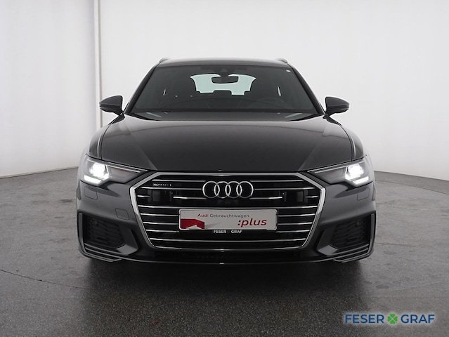Audi A6 50 TDI Avant Quattro Sport
