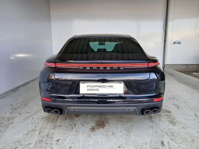 Porsche Panamera E-Hybrid Turbo