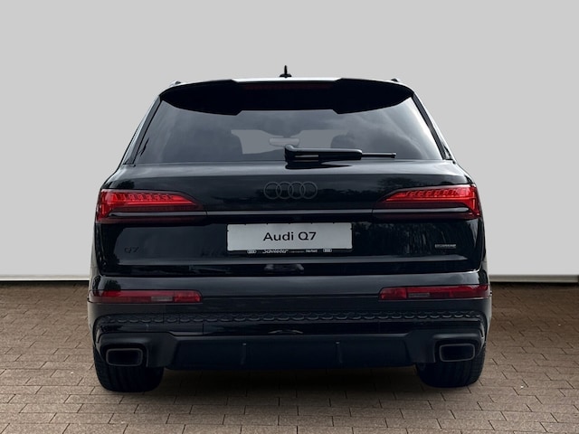 Audi Q7 Hybride Quattro