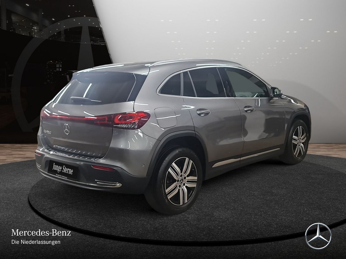 Mercedes-Benz EQA 250