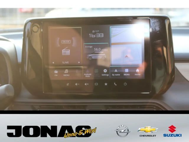 Suzuki Swift Comfort Hybrid