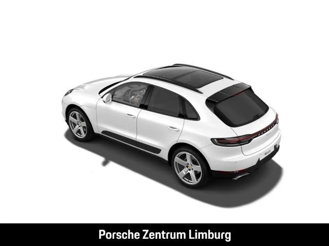 Porsche Macan Standheizung Surround-View BOSE 21-Zoll